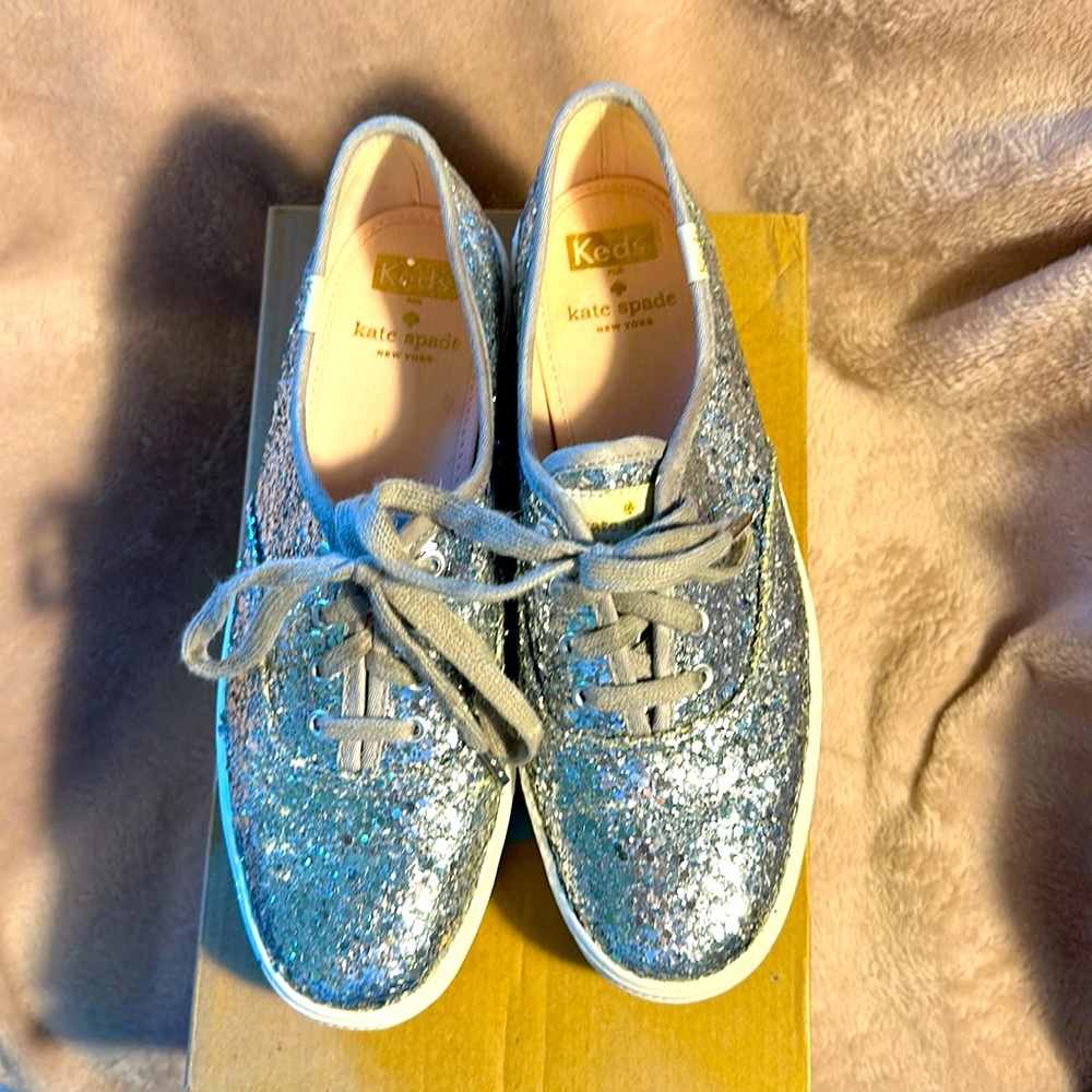 KEDS “Kate Spade” Triple Kick  7 m